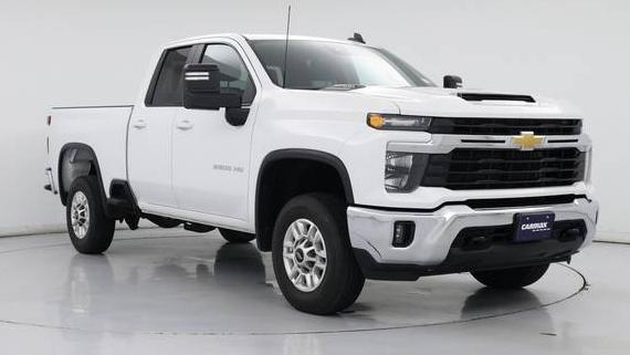 CHEVROLET SILVERADO HD 2024 1GC5WNE7XRF178600 image